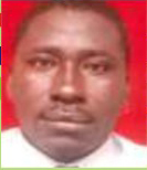 Mr. Kunle Salau (Secretary)