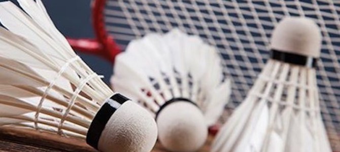 Badminton National Coaching Positions